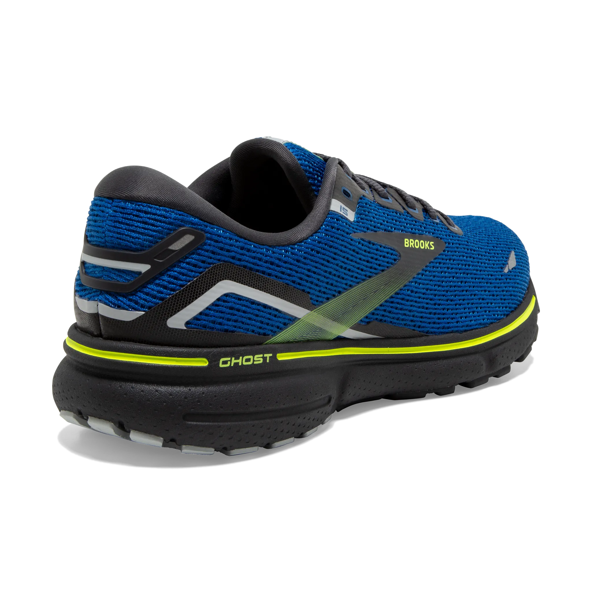 running in sand shoes Men's Ghost 15