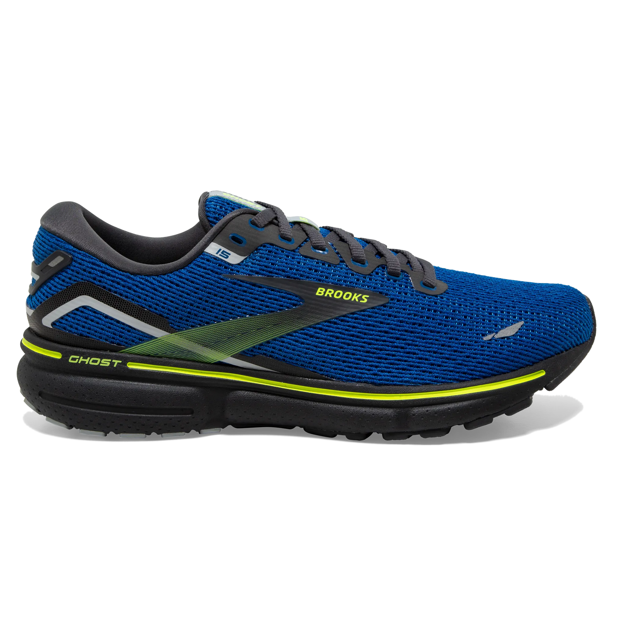 Shock Absorber sprint runner shoes Men's Ghost 15