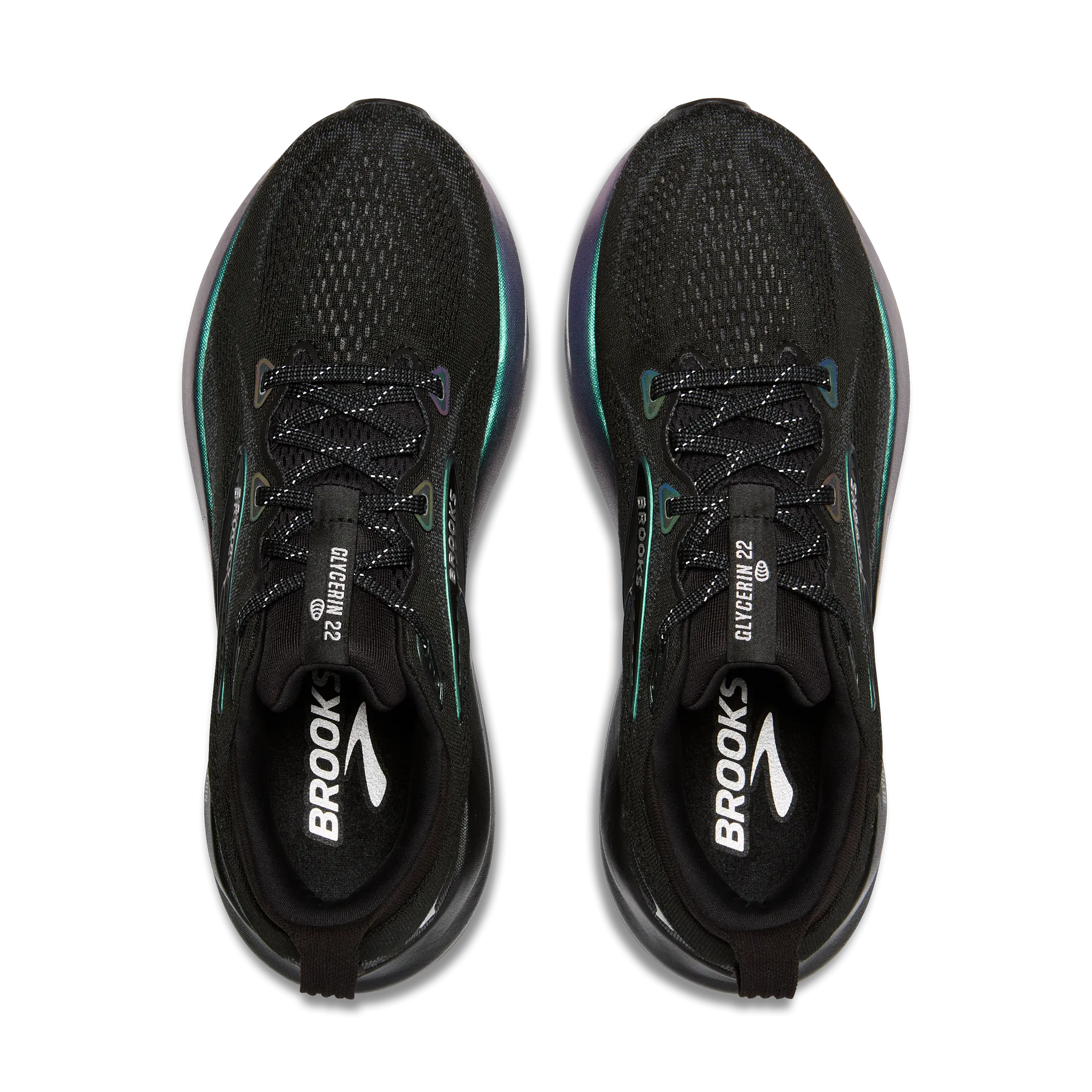 Stretchable Tongue Men's Glycerin 22