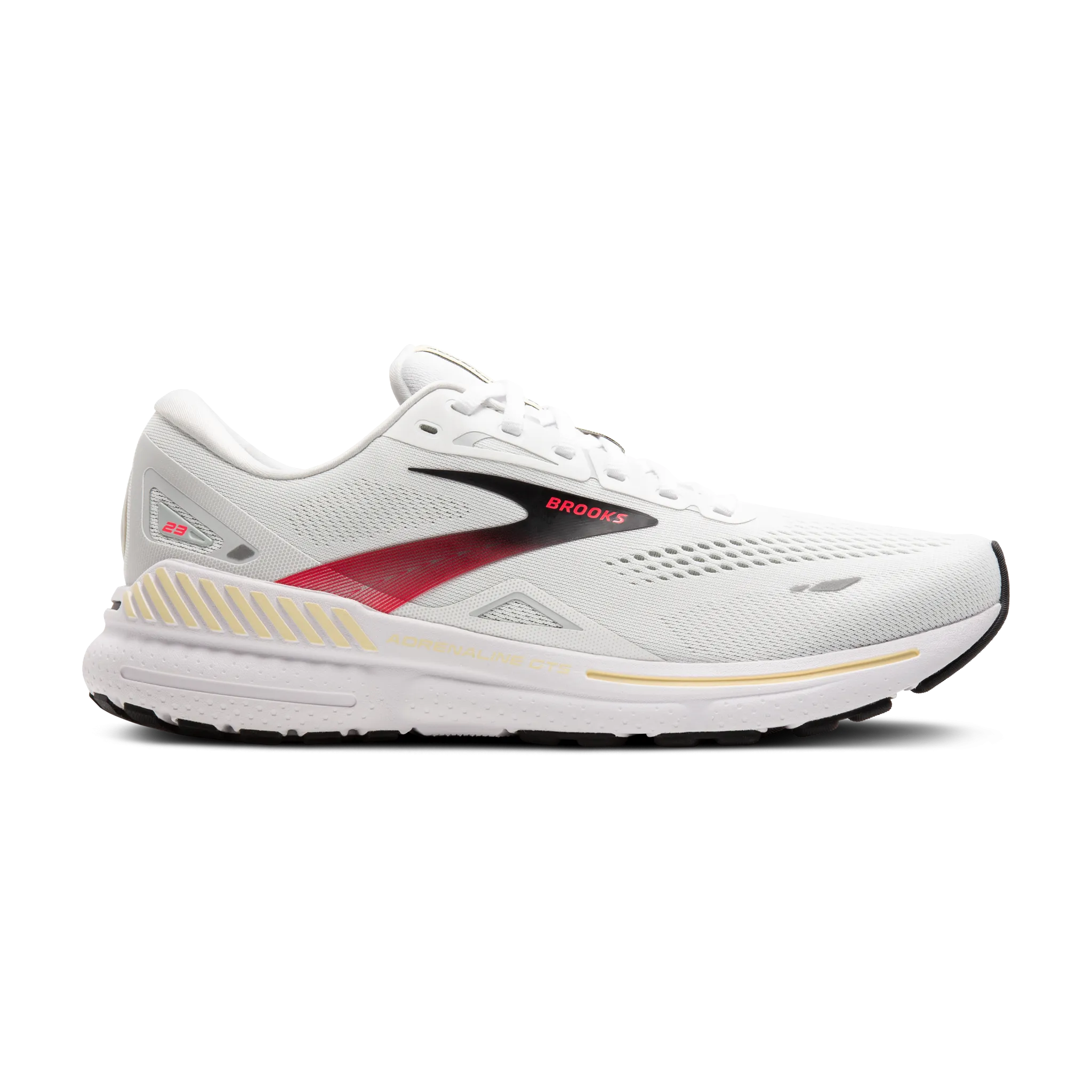 Men's Adrenaline GTS 23 stable - sole - feature shoes mid - cut running wear