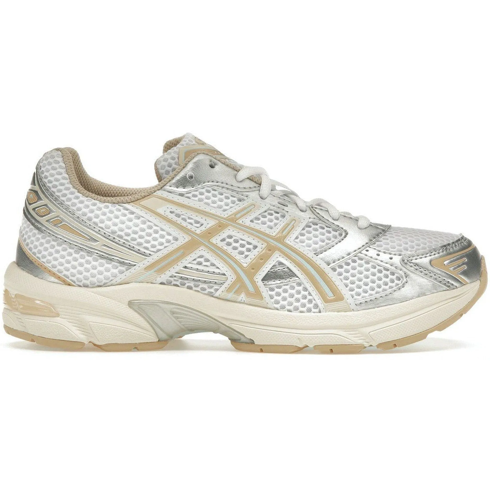 ASICS Gel-1130 White Dune (Women's) Versatile Comfort Comfortable Running