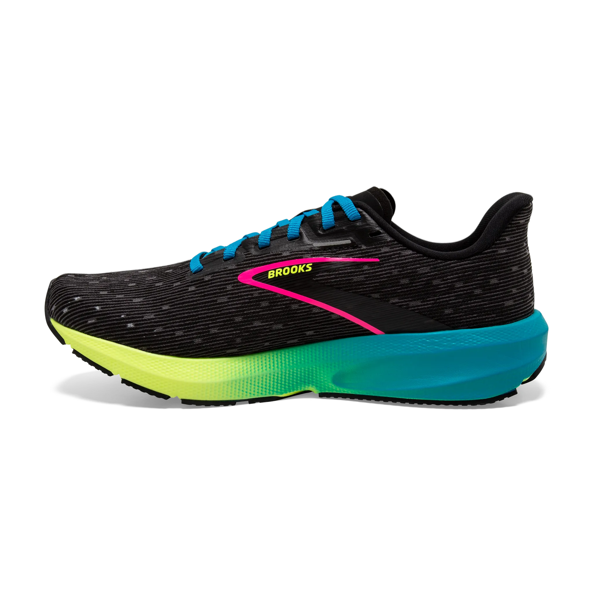 Torsion Bar System Ergonomic Lacing System Men's Launch 10