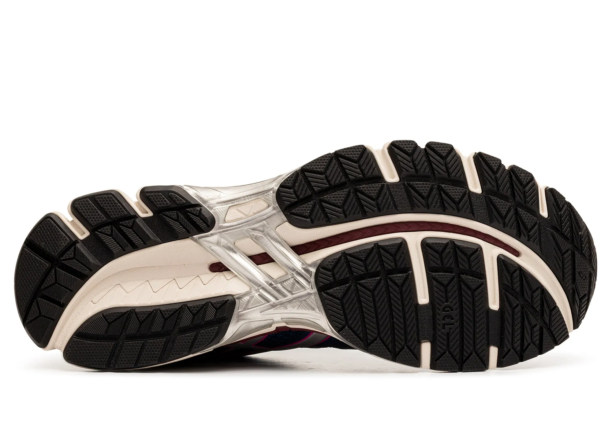Asics Gel-Kayano 20 'Independence Blue / Pure Silver' Wind - resistant