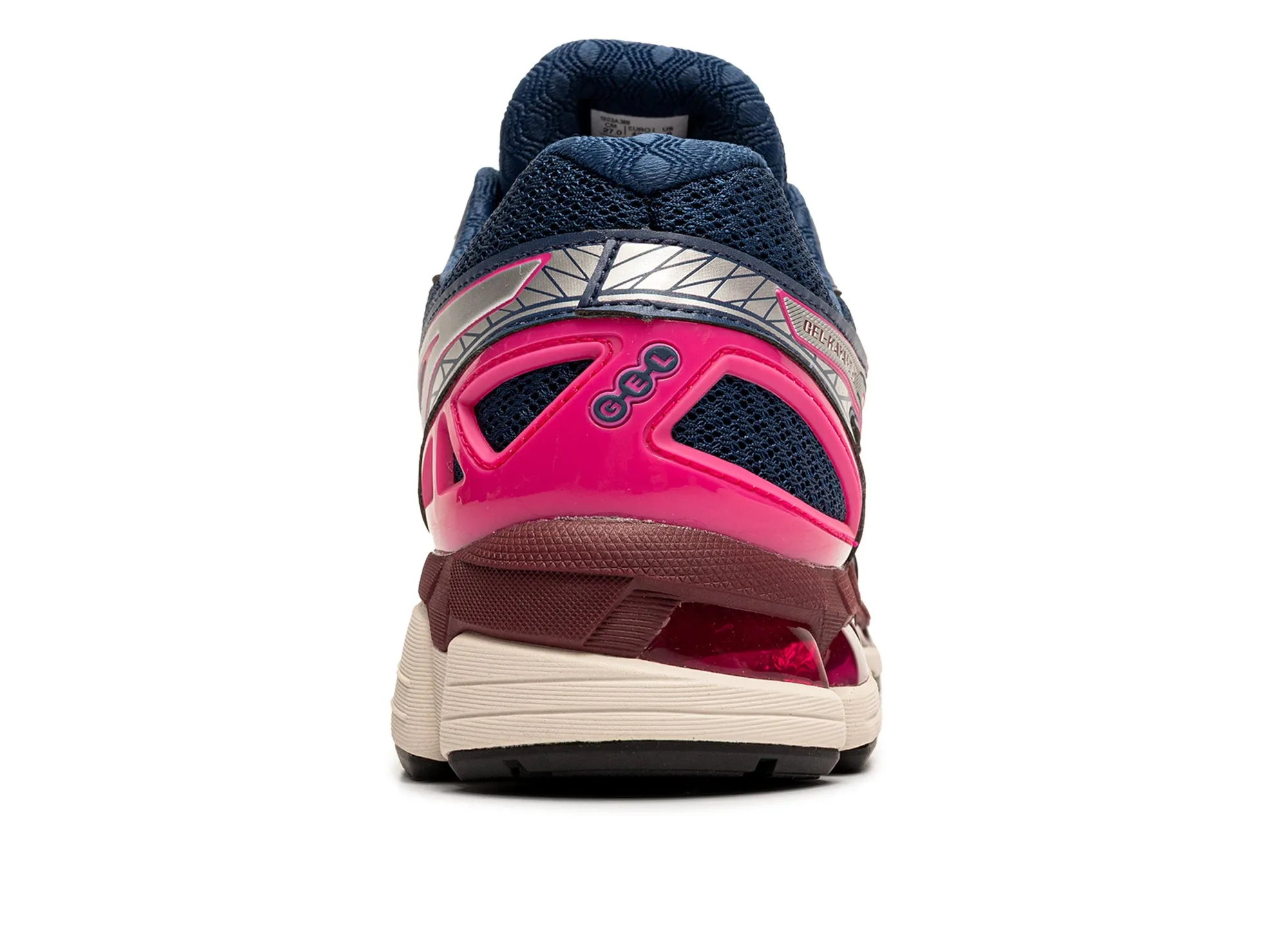 day - wear shoes Asics Gel-Kayano 20 'Independence Blue / Pure Silver'