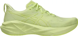 Flexible Outsole Construction Asics NovaBlast 5 Lite-Show Mens Running Shoes - Yellow