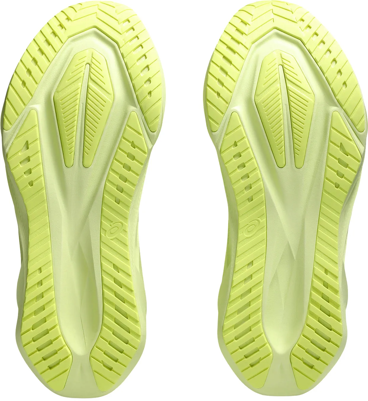 Lightweight Running Option Lightweight Frame Asics NovaBlast 5 Lite-Show Mens Running Shoes - Yellow