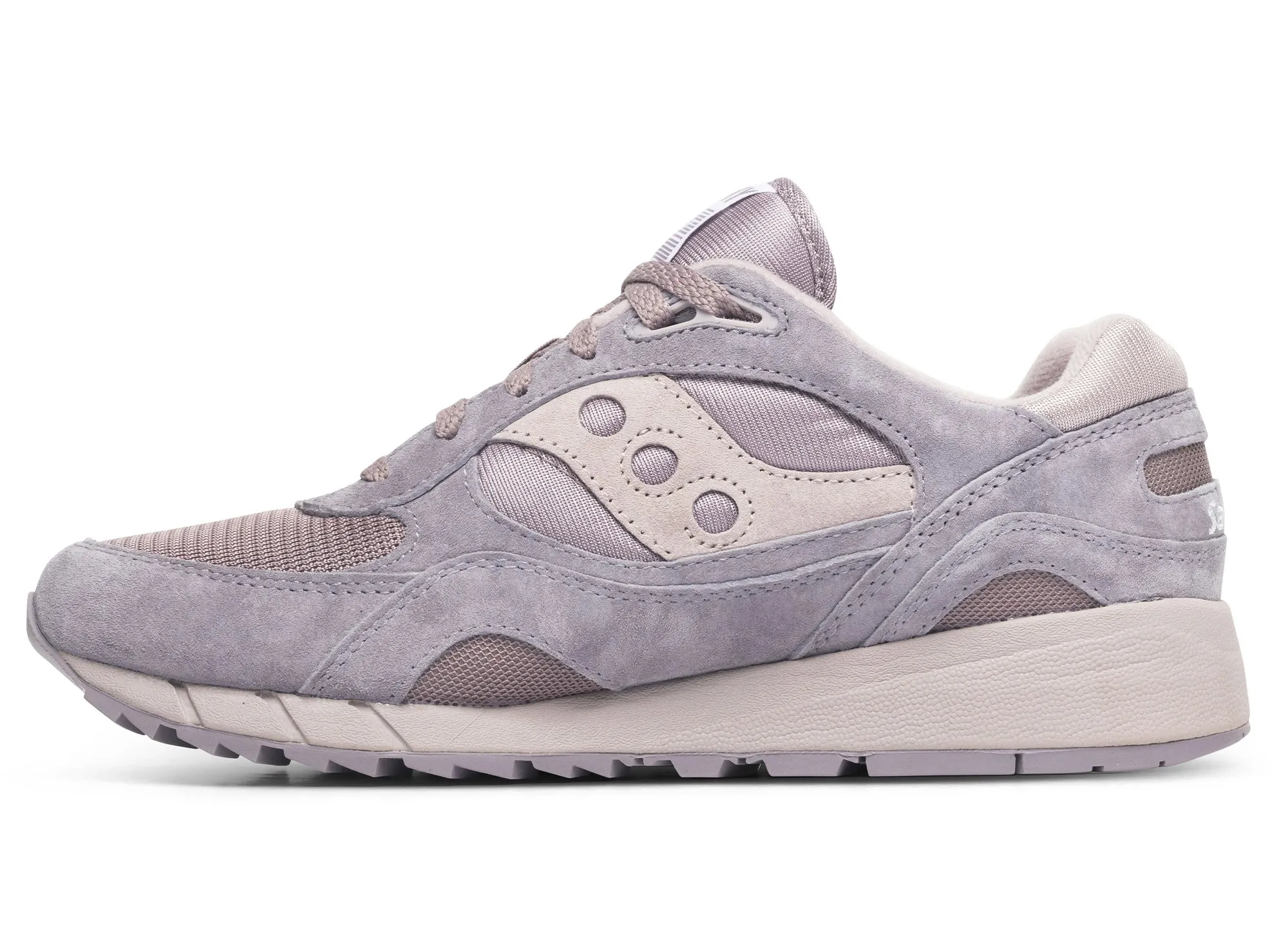 Progressive Rocker Design high - performance running shoes Saucony Shadow 6000