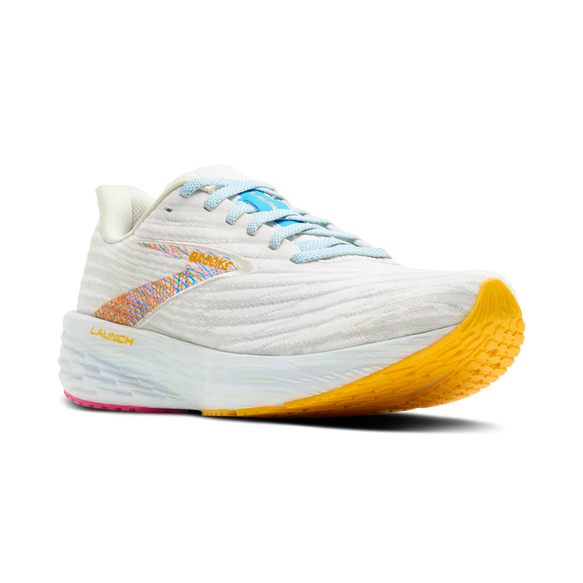 Women's Launch 11 Multi directional traction Ultra Breathable Knit