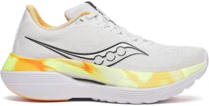 Saucony Endorphin Trainer Womens Running Shoes - White All-Purpose Cushioning Foot alignment