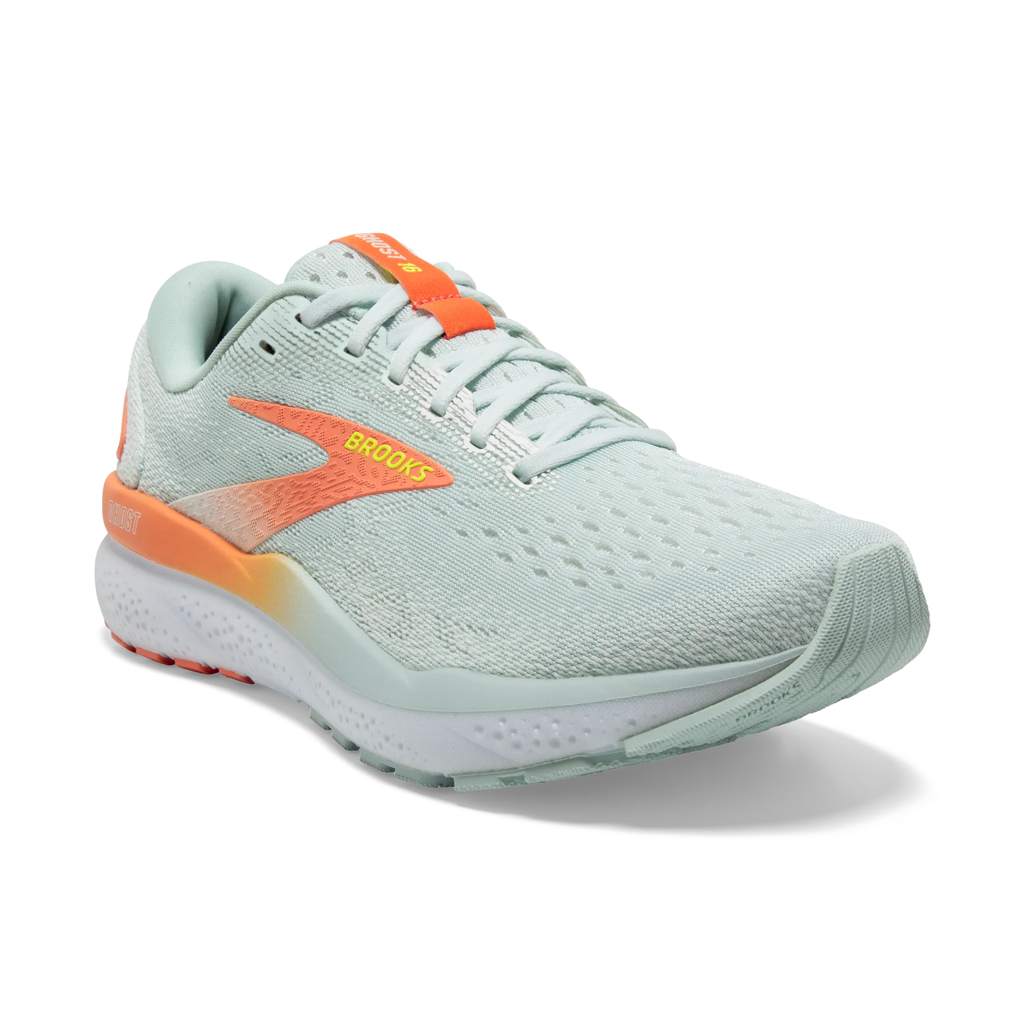 flat - foot support shoes Anti Blister Insole Women's Ghost 16