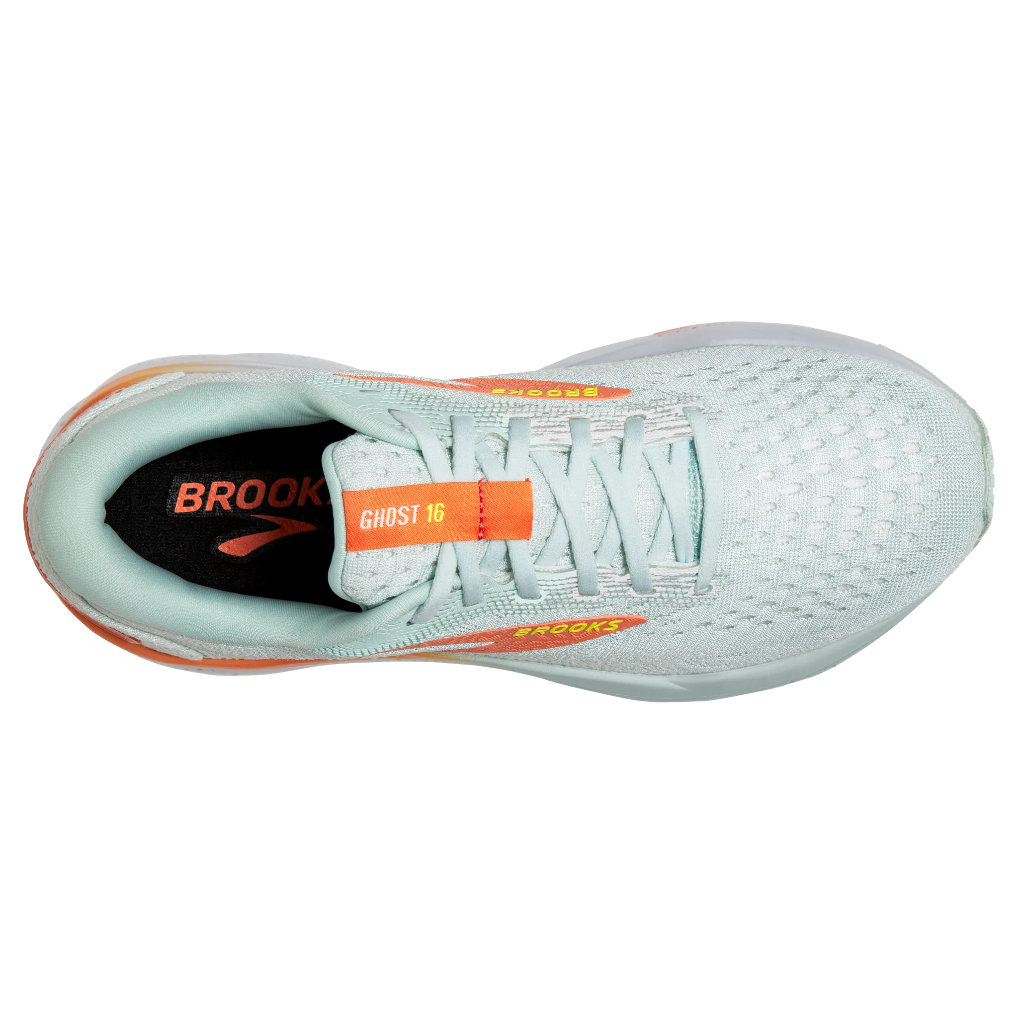 Women's Ghost 16 ventilated upper shoes Neutral Ride