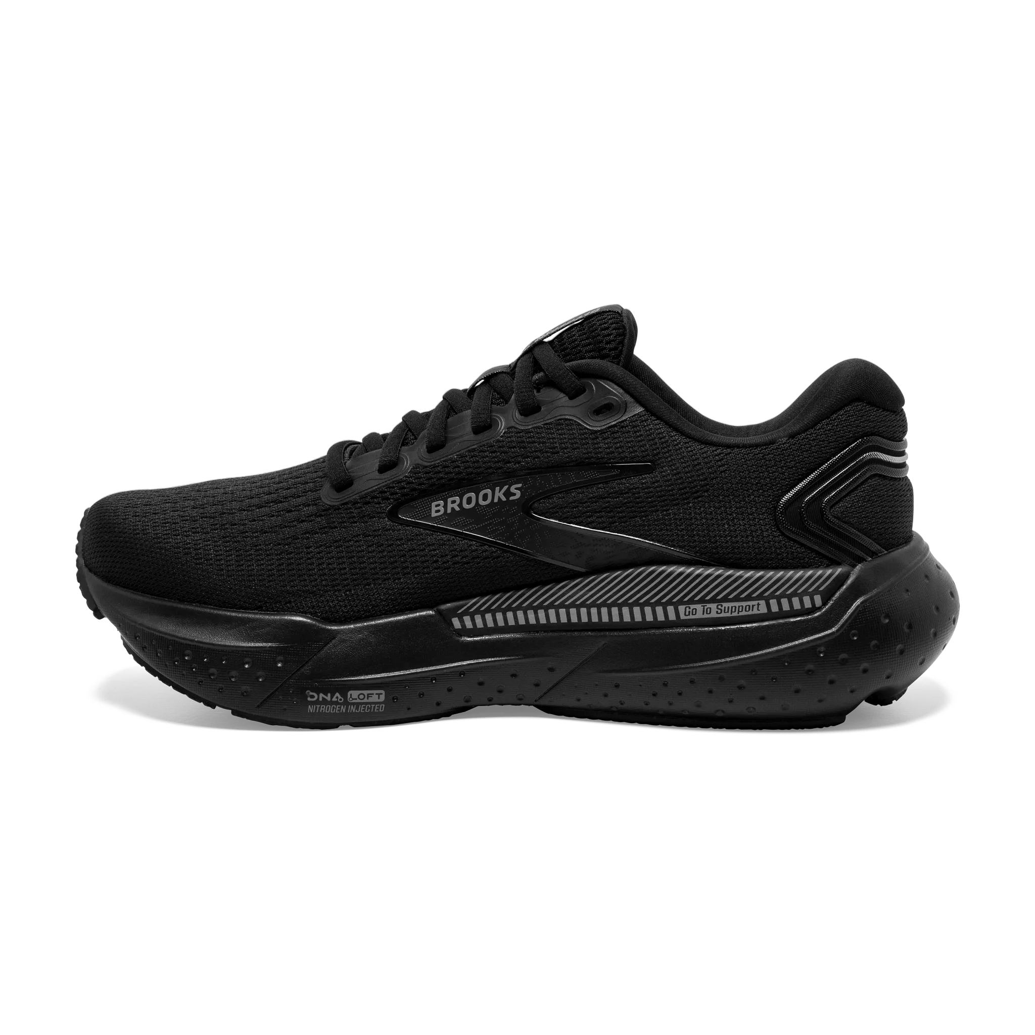 Men's Glycerin GTS 21 Lightweight Chassis microfiber running option
