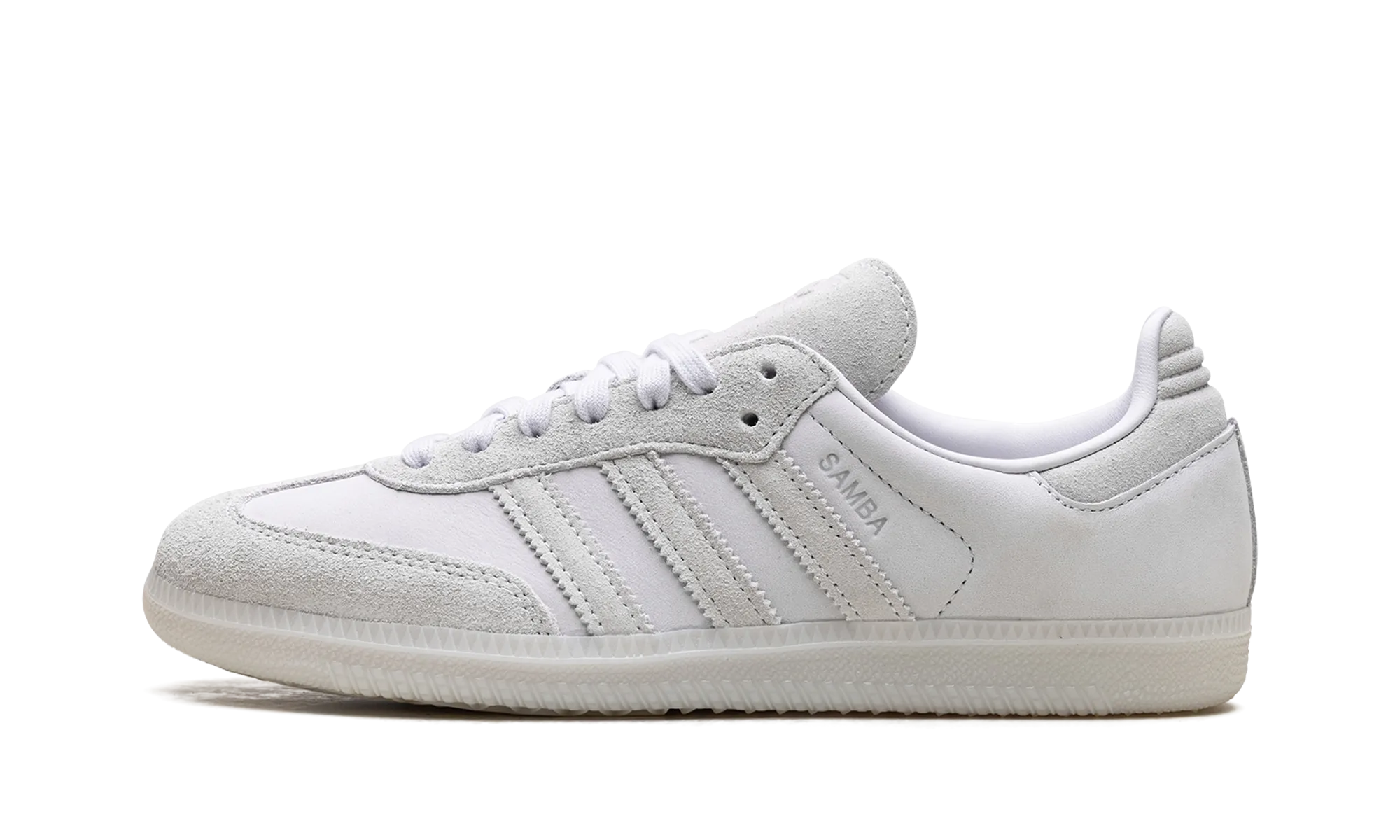 Recycled Outsole Material Samba WMNS "Dash Grey"