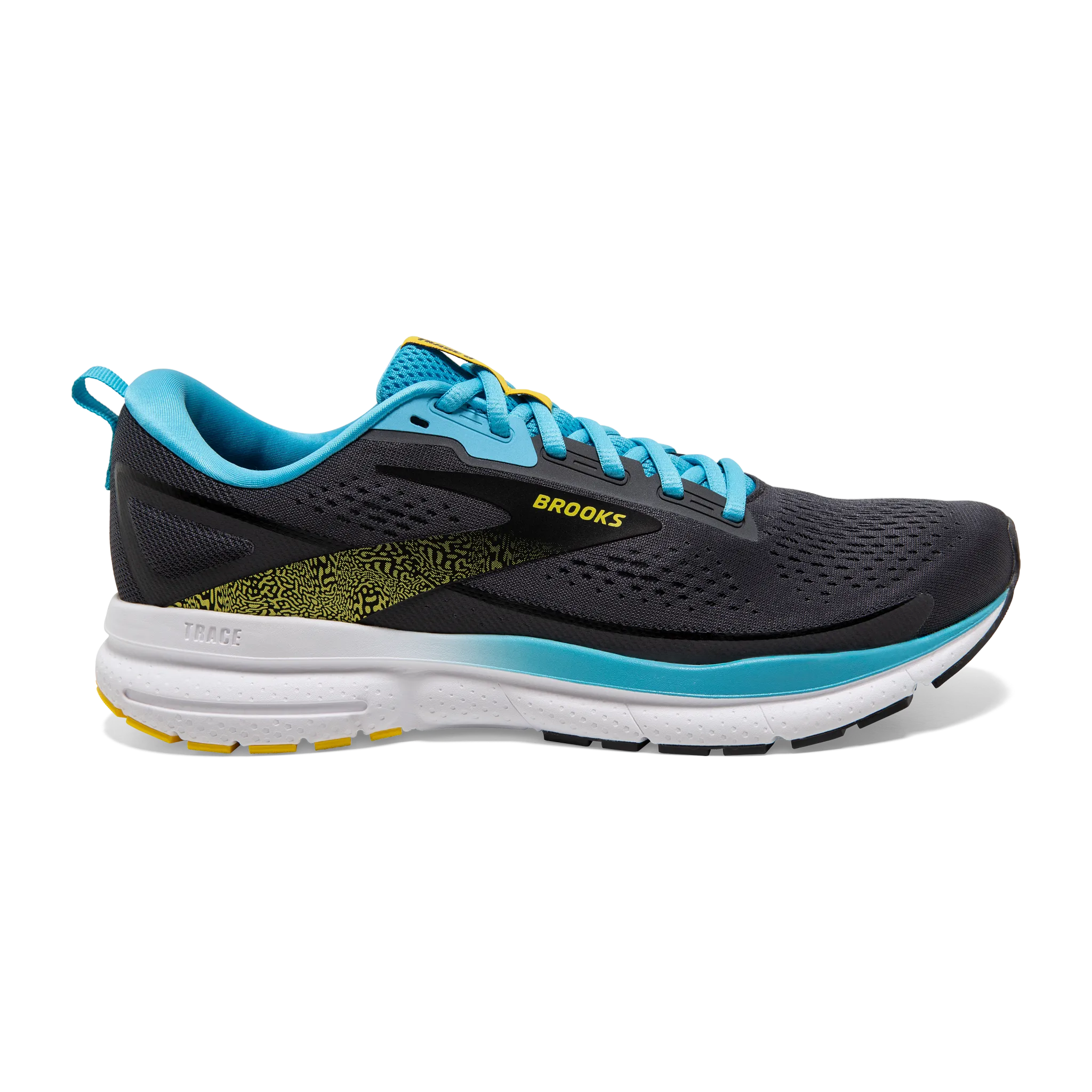 gym - ready shoe readiness Ventilated Upper Design Men's Trace 3