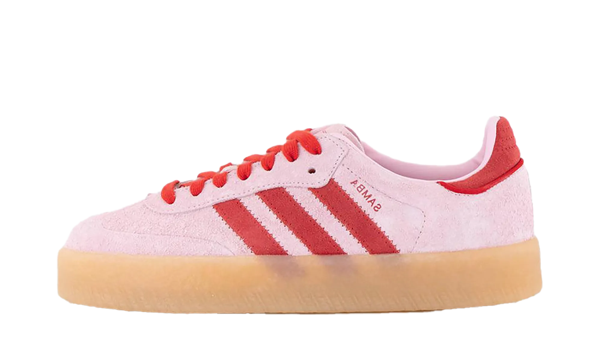 Sambae Bliss WMNS "Pink Better Scarlet" Breath Zone