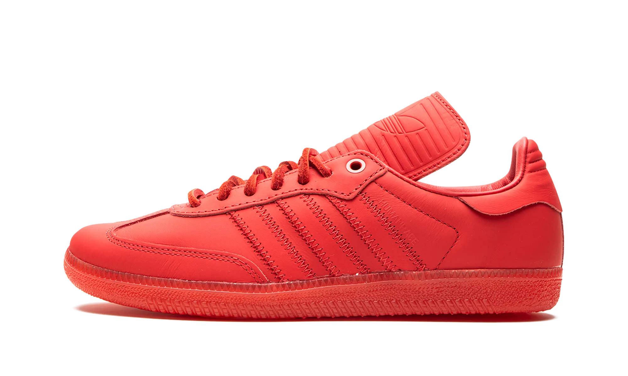 Samba Humanrace "Pharrell Williams - Red" Durable Walk