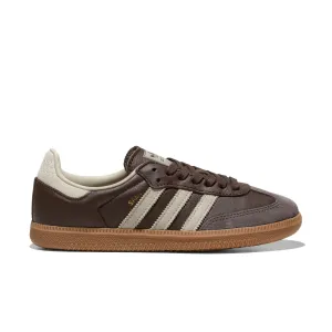 Adidas Originals Samba OG Brown/Putty Grey/Gold Met Urban Essential Everyday Pair