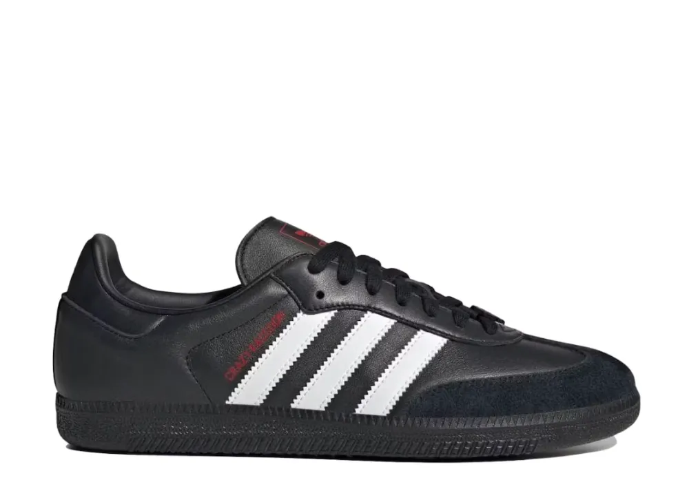 Adidas Samba OG atmos x Crazy Raccoon Eco Friendly Material Construction