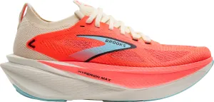 individual sports shoes Brooks Hyperion Max 3 Womens Running Shoes - Orange