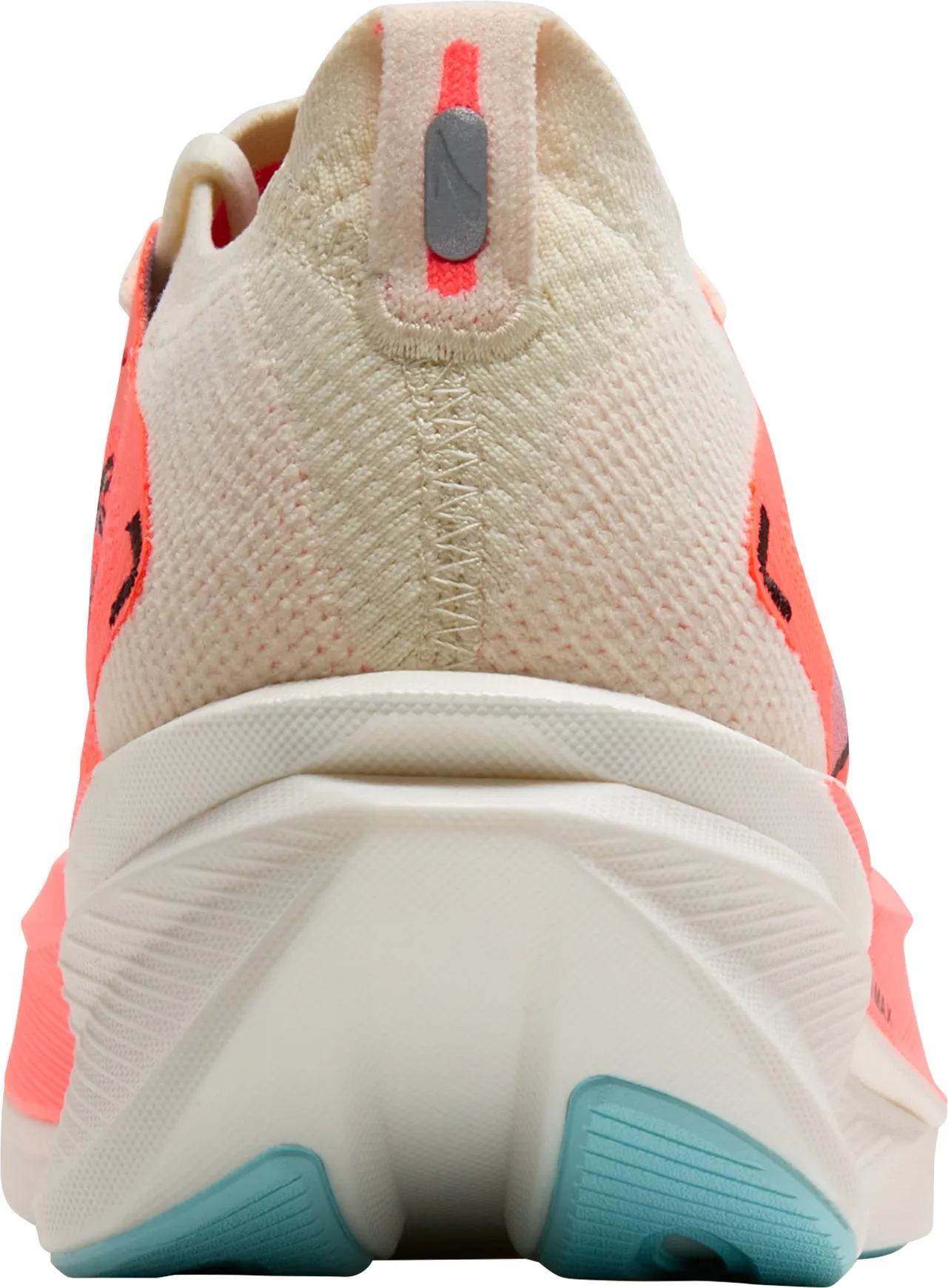 wide - toe - box - feature shoes Brooks Hyperion Max 3 Womens Running Shoes - Orange