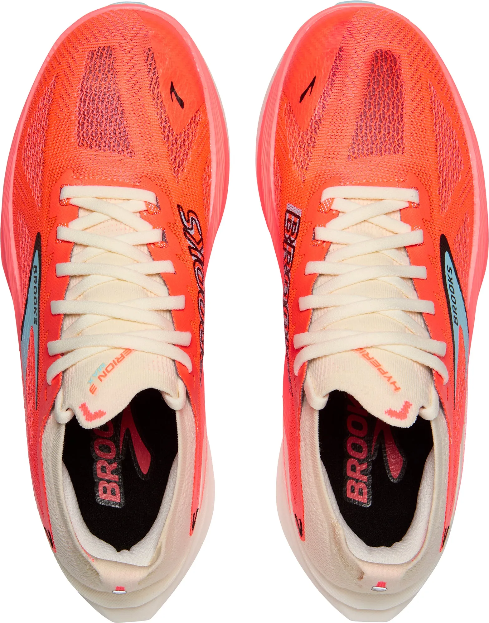 balance - training cloud - design shoes Brooks Hyperion Max 3 Womens Running Shoes - Orange