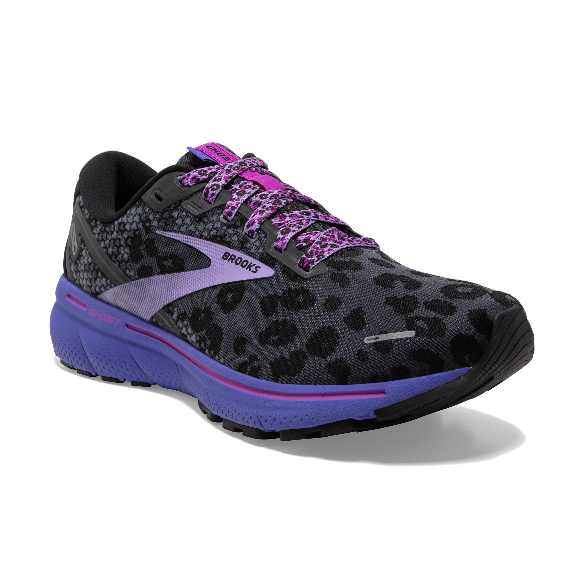 Lightweight Outsole Gradient Compression Women's Ghost 14