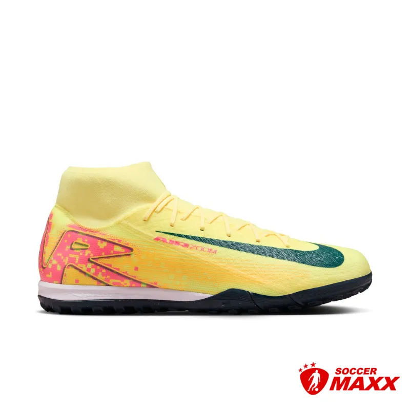 Defensive Play Nike Mercurial Superfly 10 Academy Kylian Mbapp?? Turf Shoe
