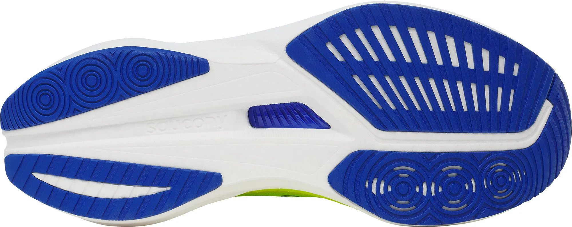 Saucony Endorphin Speed 5 Mens Running Shoes - Yellow Sintered Traction