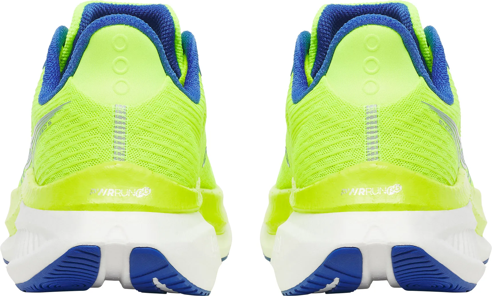 Saucony Endorphin Speed 5 Mens Running Shoes - Yellow Compression Web active shoes option