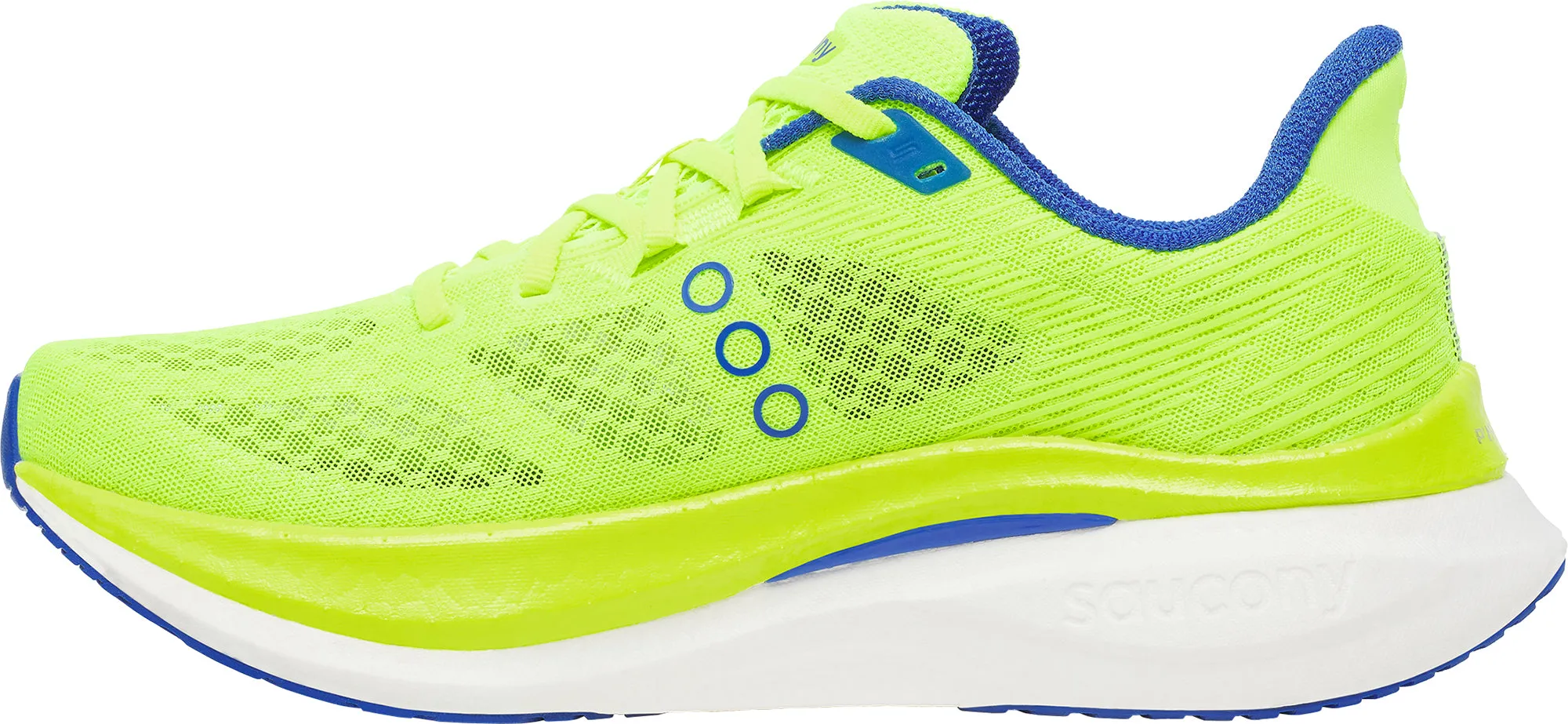 all - weather - use shoes Saucony Endorphin Speed 5 Mens Running Shoes - Yellow
