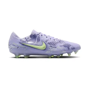 Defense Ready Stability Traction Nike United Tiempo Legend 10 Elite FG