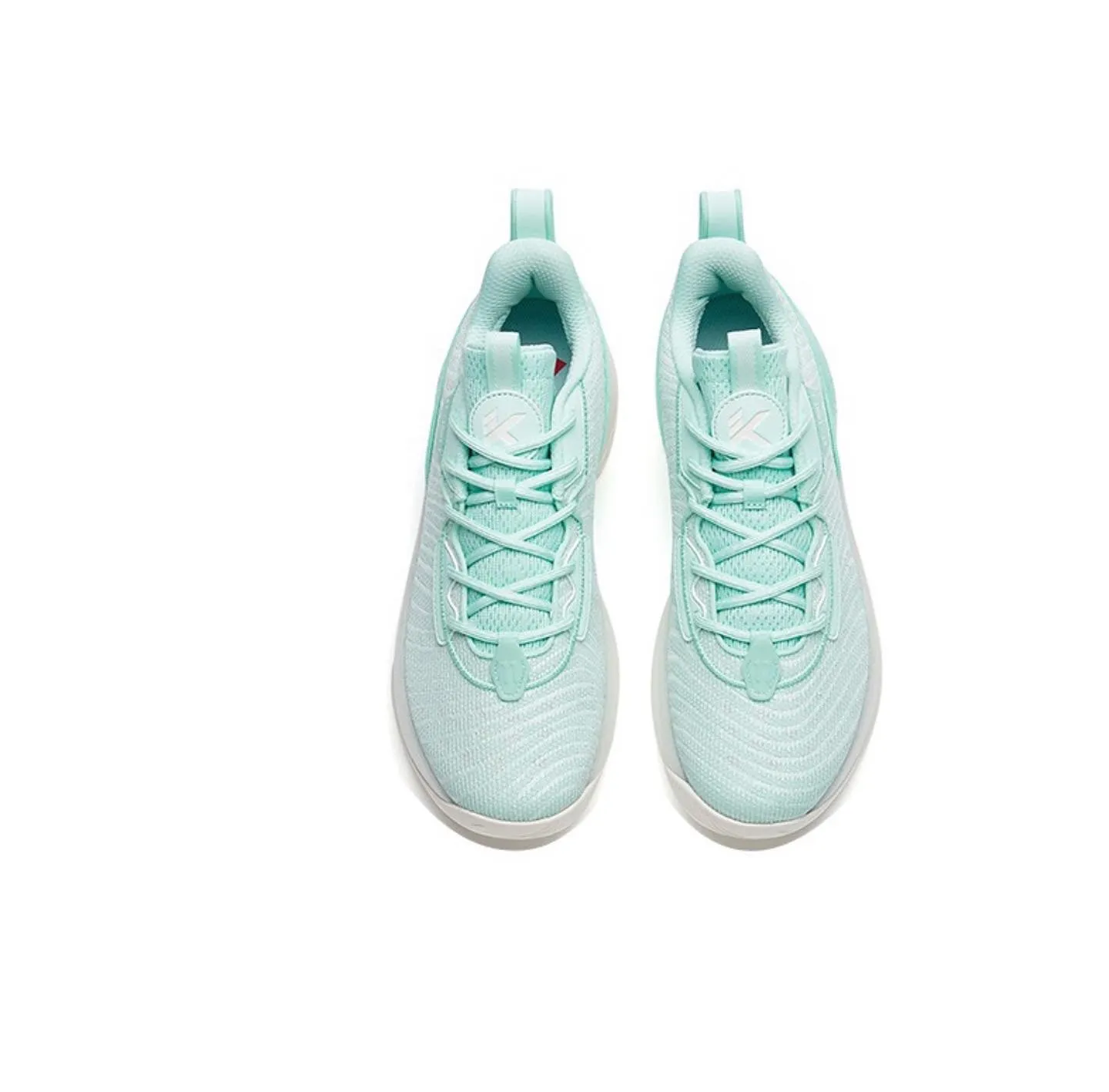 Anta Klay Thompson Light Cavalry 7 - Light green All Surface Grip