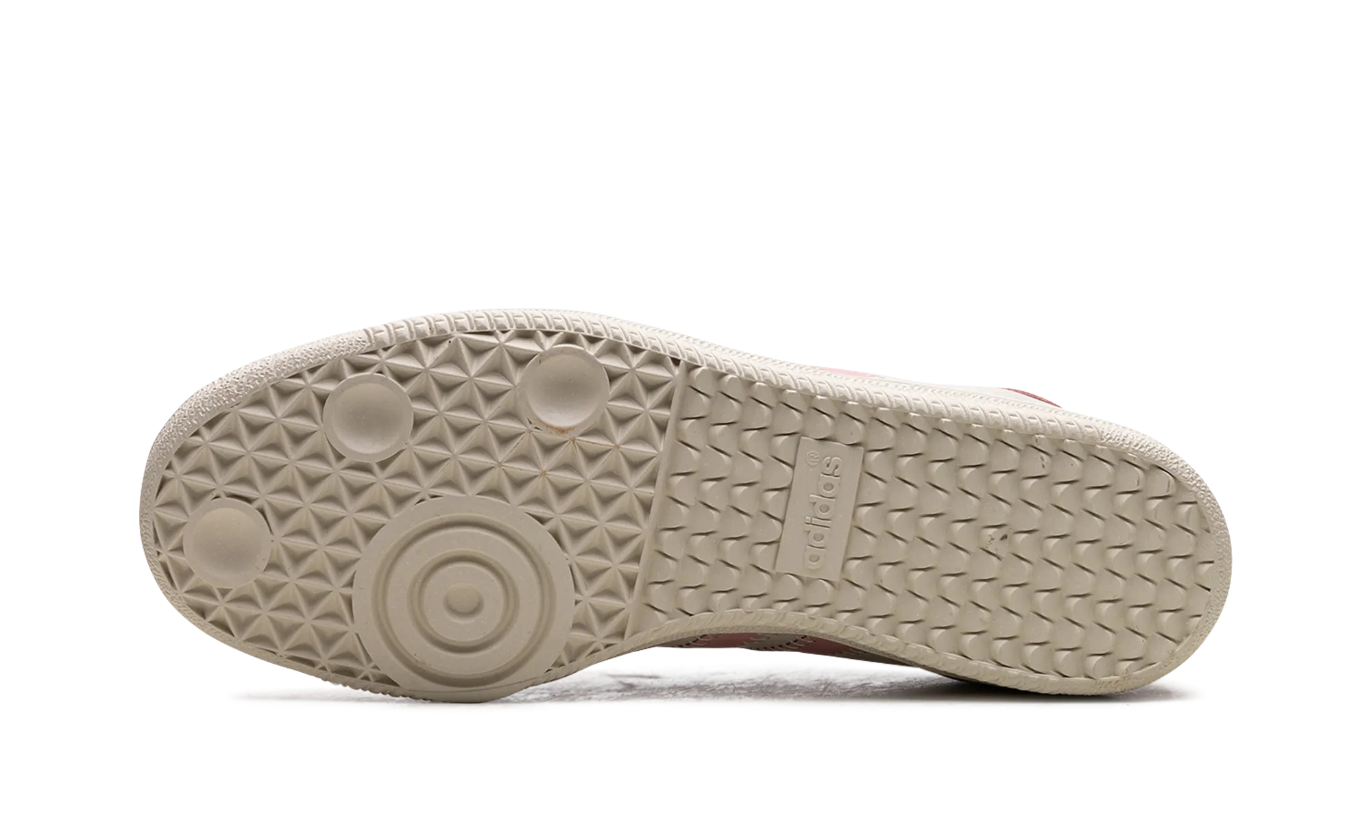Rubber Tread Pattern Samba Humanrace "Pharrell - Aluminum"