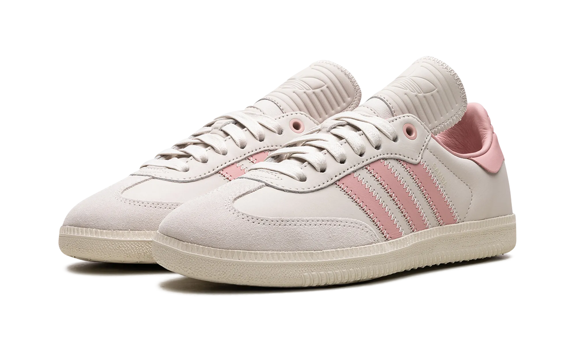 Samba Humanrace "Pharrell - Aluminum" Floral Pop