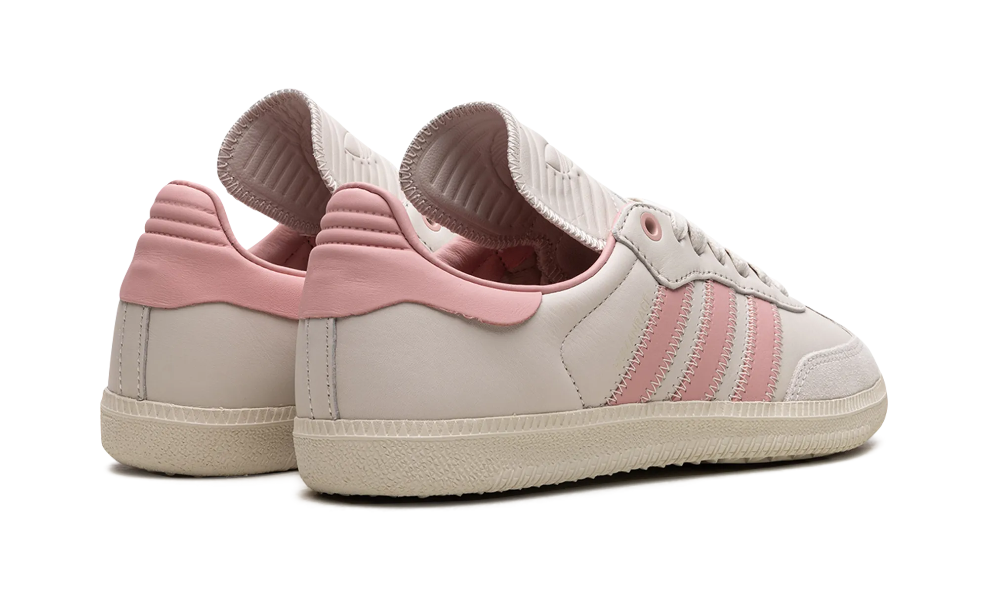 Goal Step Samba Humanrace "Pharrell - Aluminum"