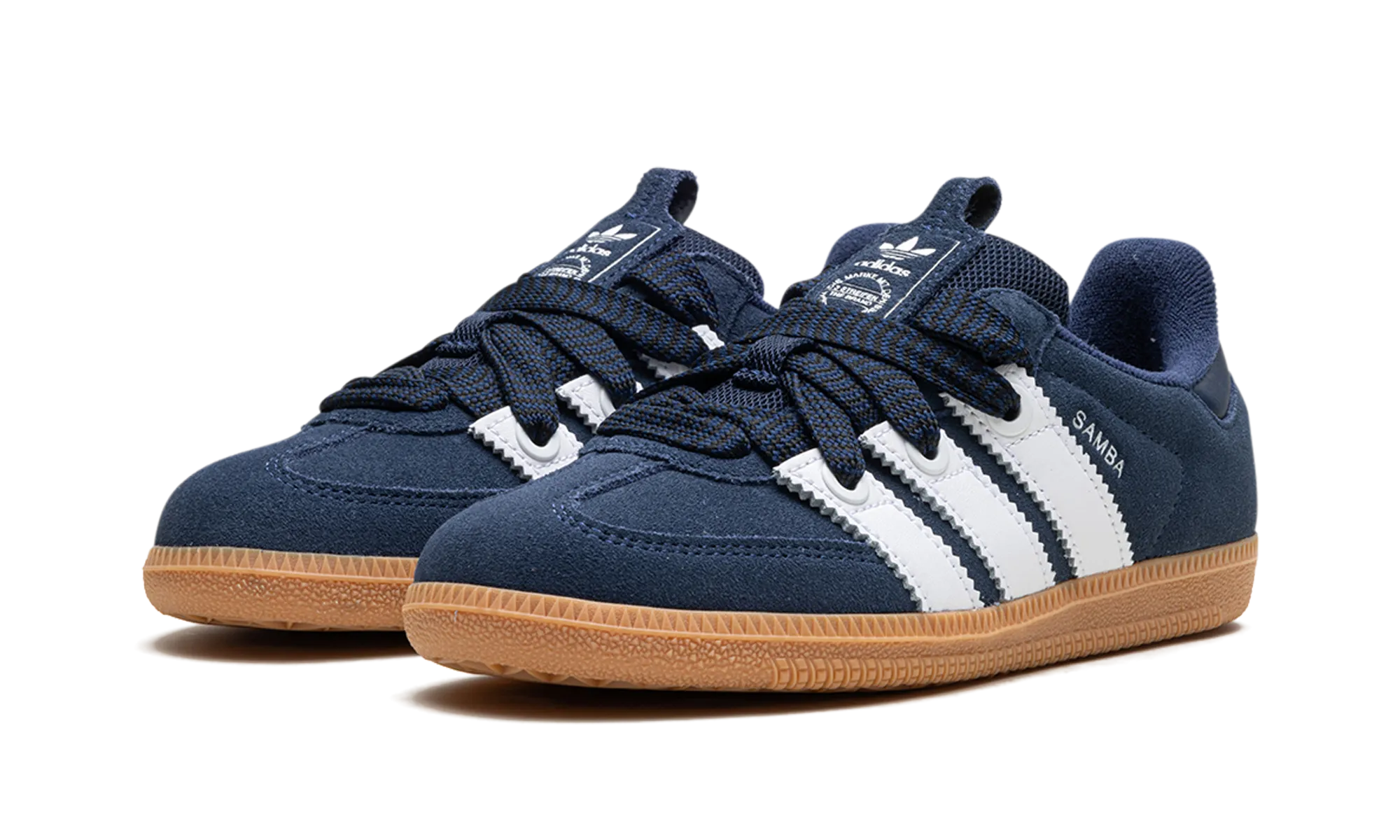 Samba OG WMNS "Night Indigo" Ready Fit