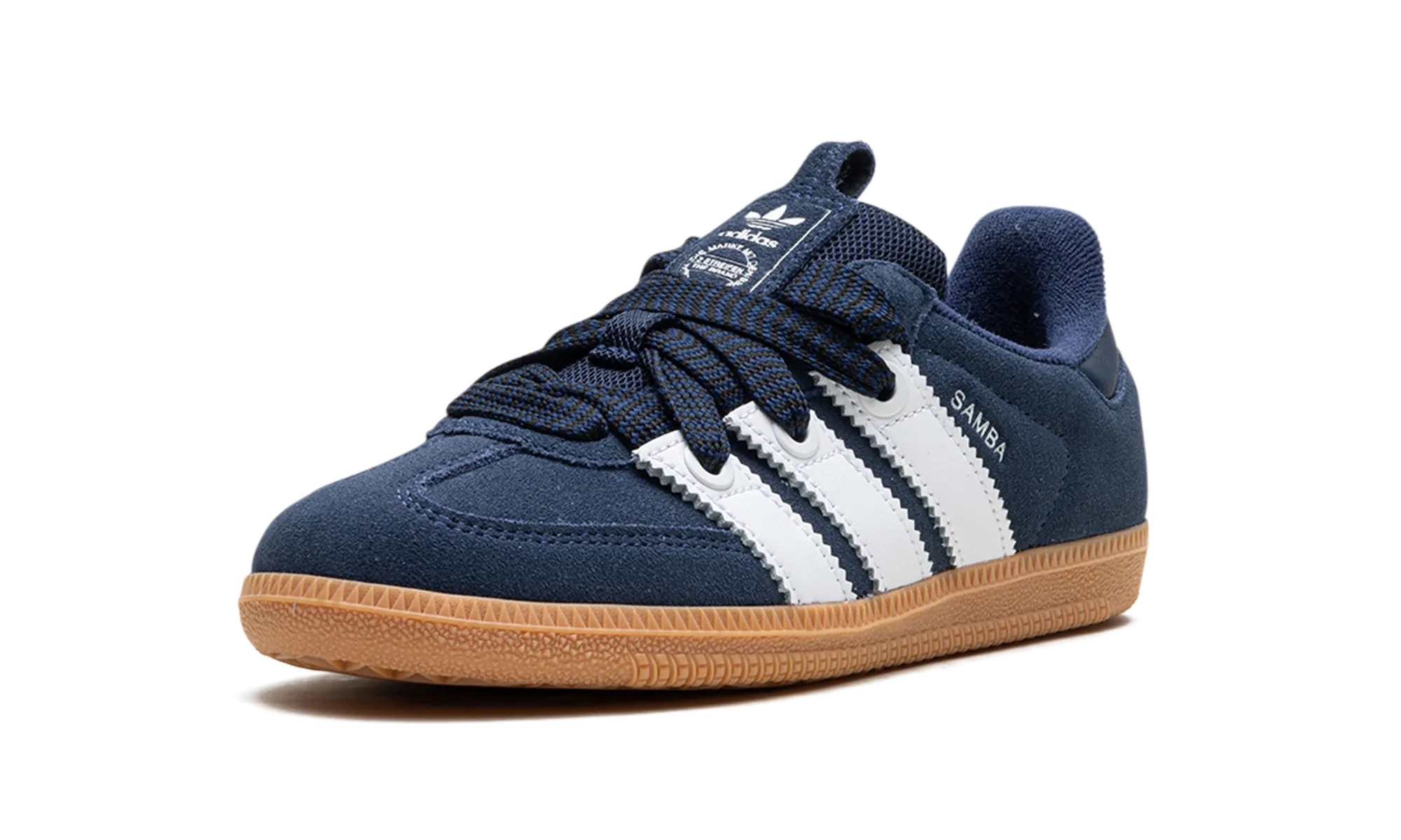 Trail Jog Sand Step Samba OG WMNS "Night Indigo"