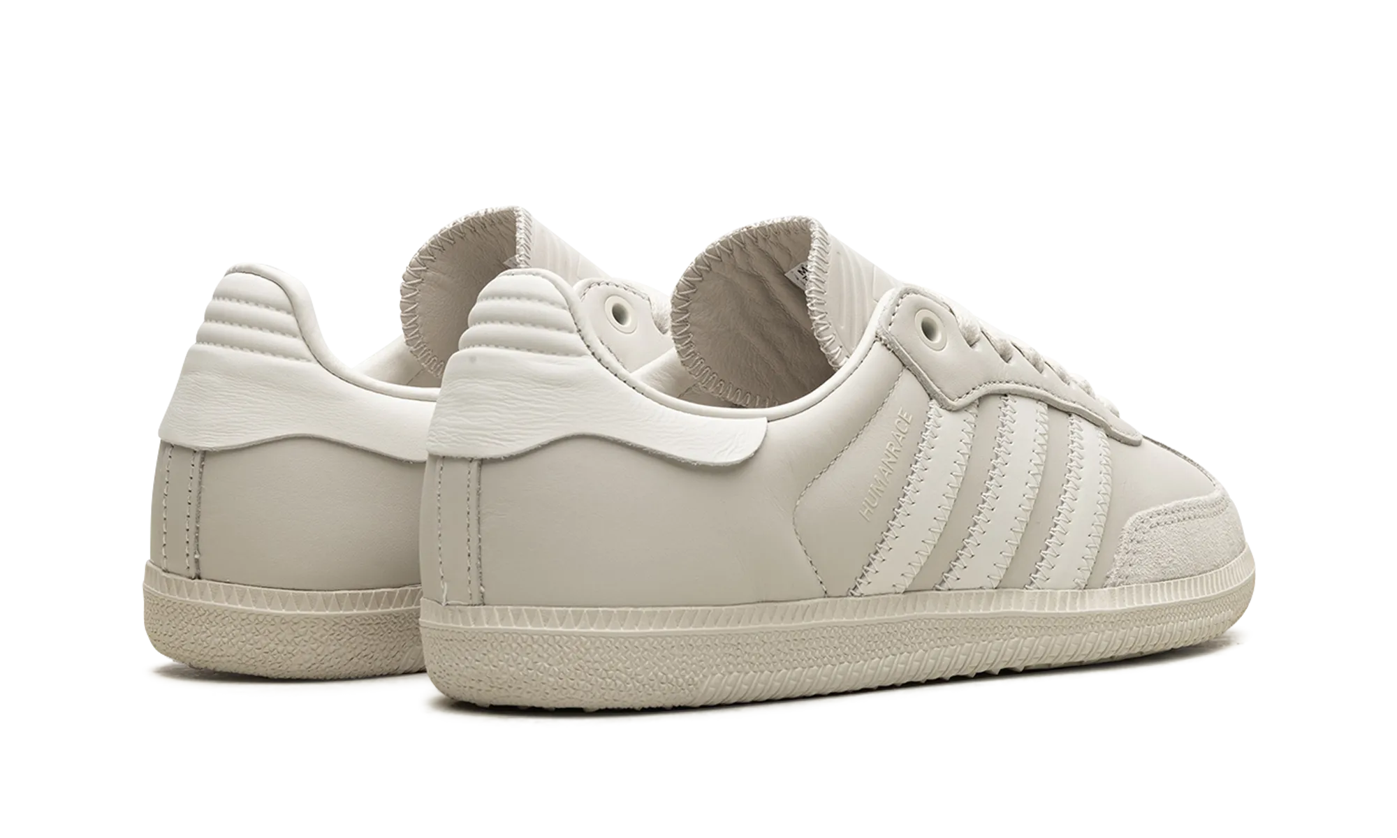 Samba "Pharrell Williams - Cloud White" Parent Pace Slip Free