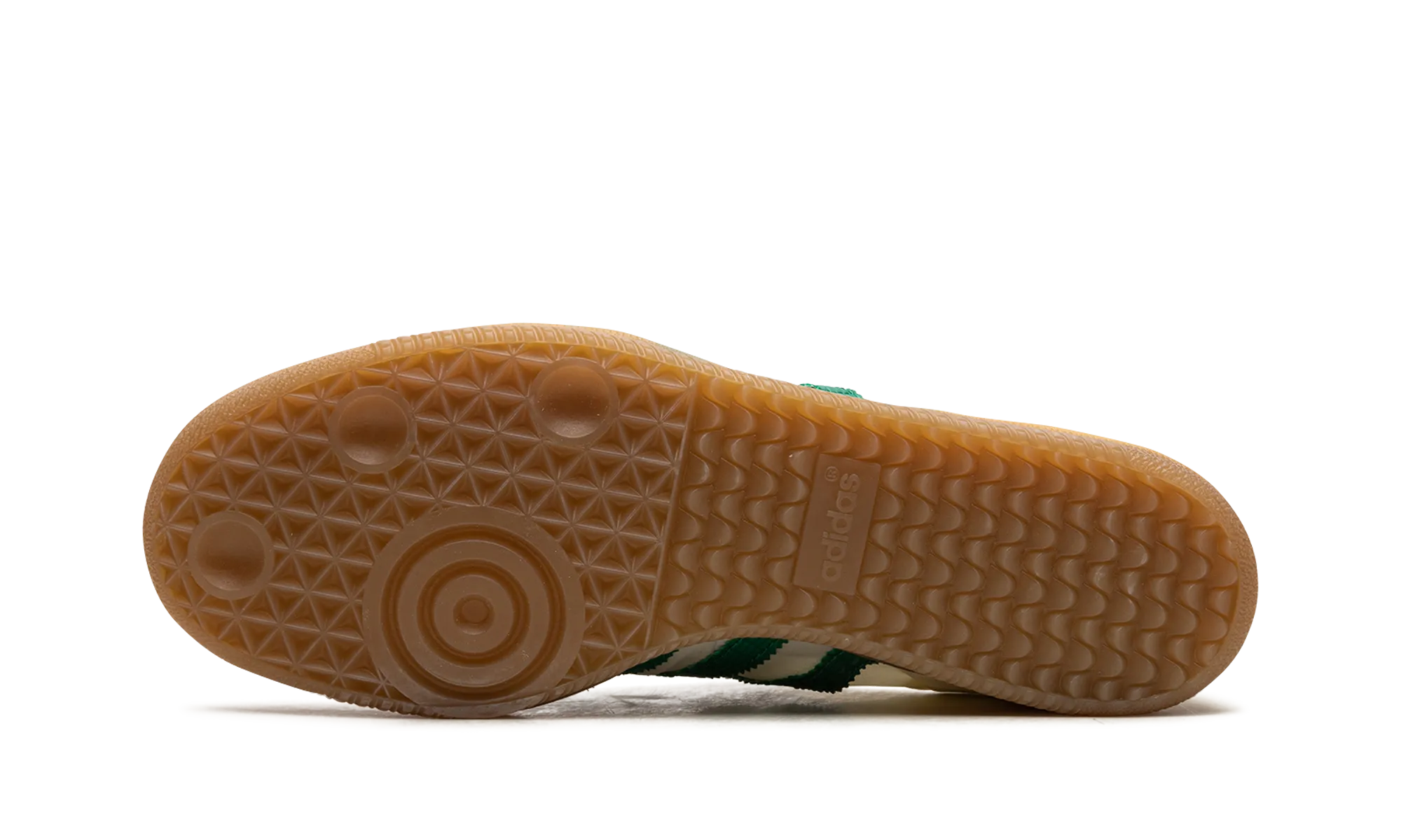 Flexible Step Anti Slip Pattern Adidas Samba "Wales Bonner"