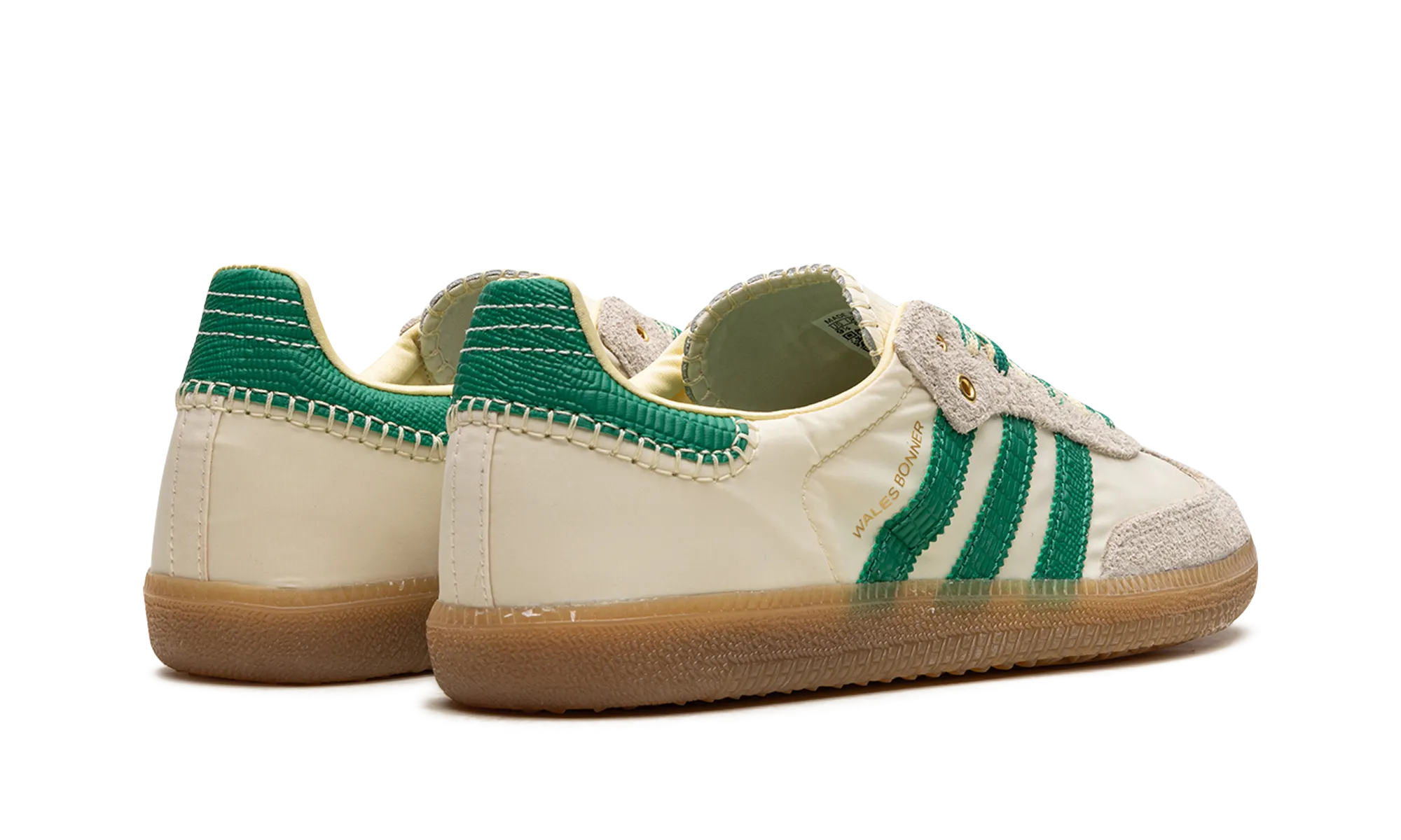 Adidas Samba "Wales Bonner" Versatile daily wear
