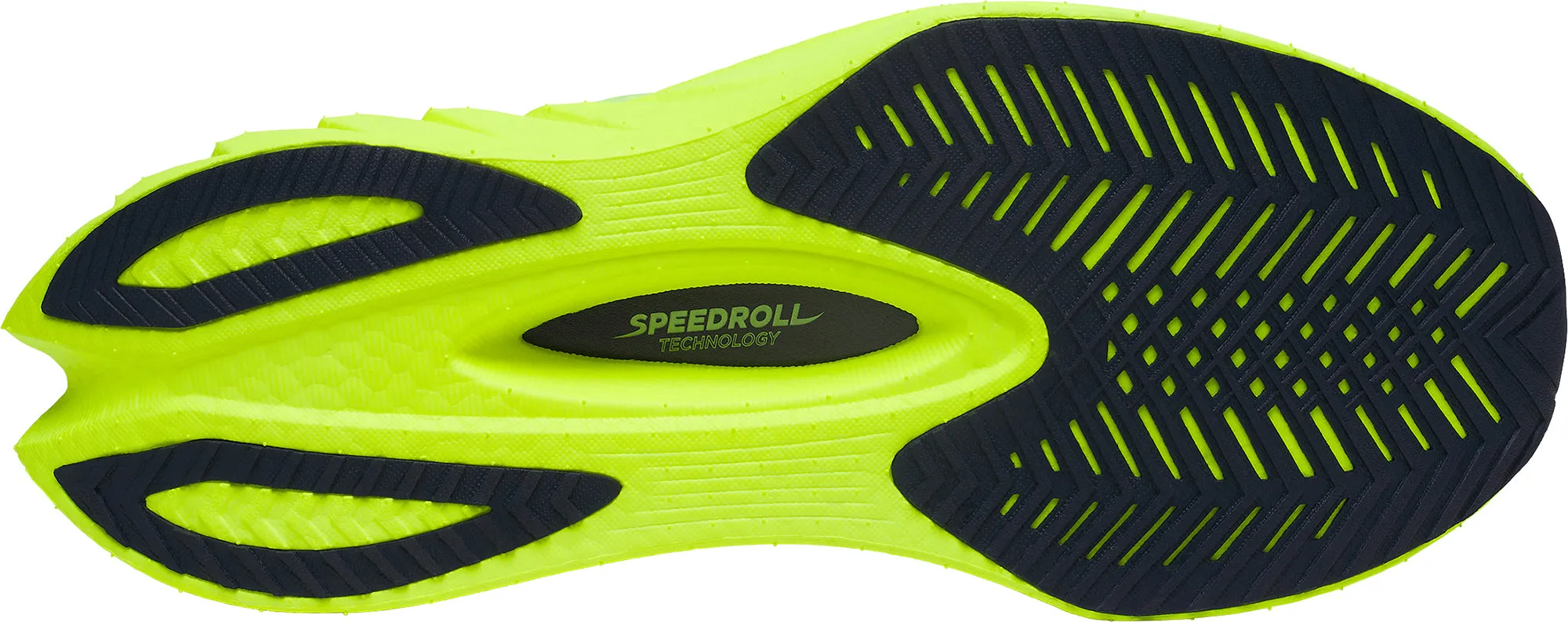 Saucony Endorphin Pro 4 Mens Running Shoes - Yellow sports lover play - time shoes