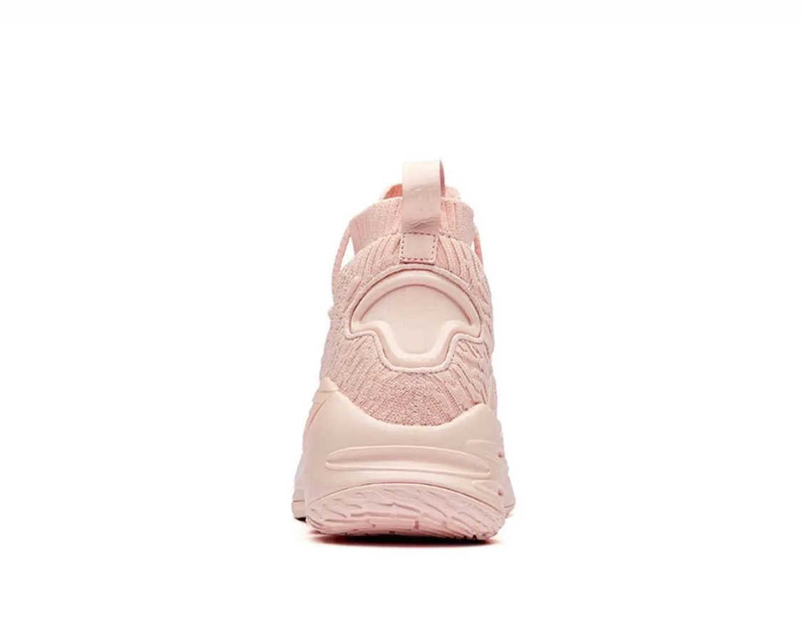Anta Men's Klay Thompson Kt4 ??Valentine's Day?? Highquality Pressure Mapped Outsole