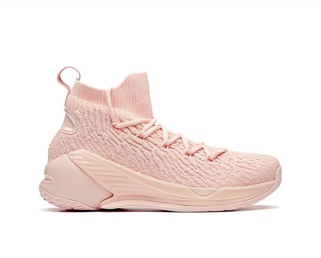 Anta Men's Klay Thompson Kt4 ??Valentine's Day?? Grip Support Anti Skid