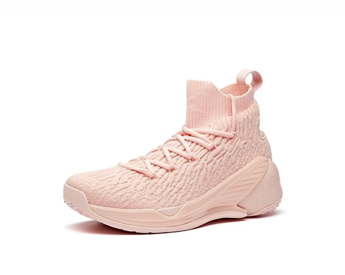 Anta Men's Klay Thompson Kt4 ??Valentine's Day?? Perforated Insoles