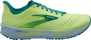 Comfort Breathability professional athlete shoes Brooks Hyperion Tempo Mens Running Shoes - Green