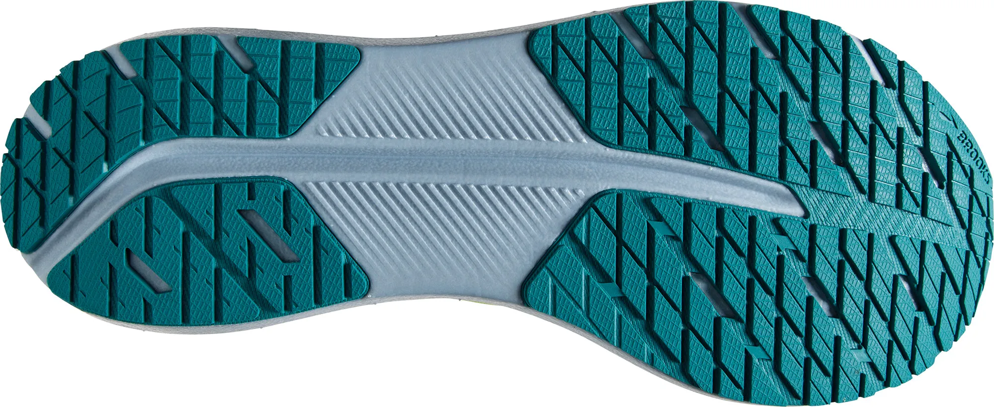 Breathable Inserts Brooks Hyperion Tempo Mens Running Shoes - Green