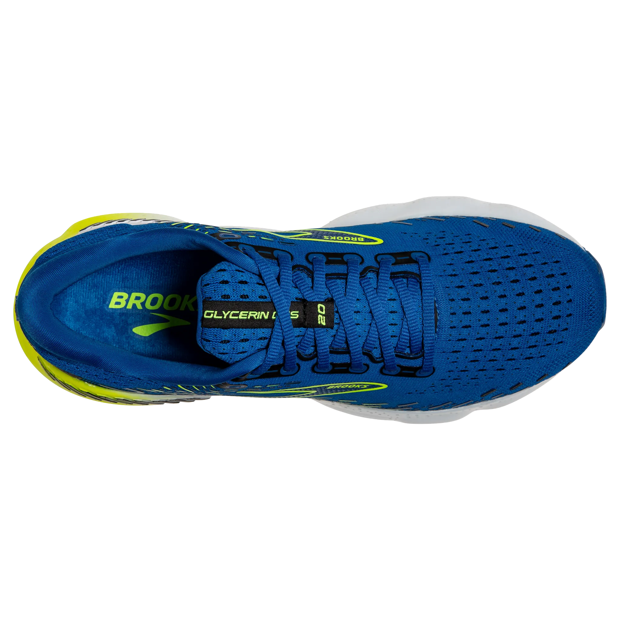 Thermoplastic Reinforcements Men's Glycerin GTS 20