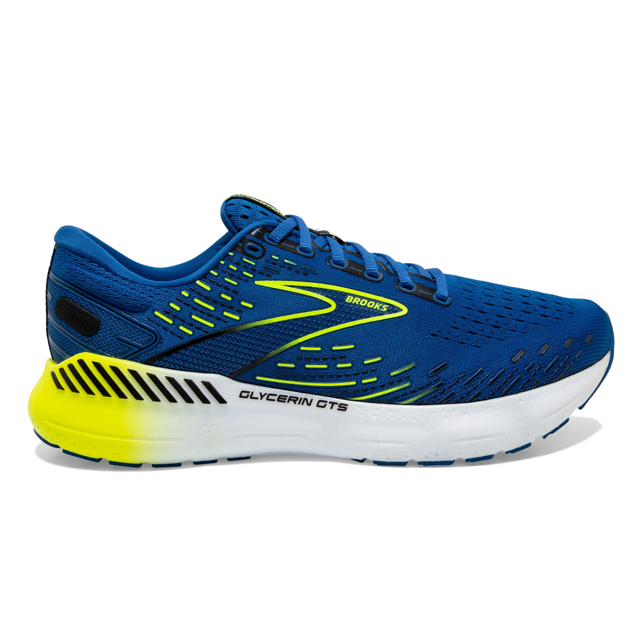 stain - resistant coastal - climate shoes Men's Glycerin GTS 20