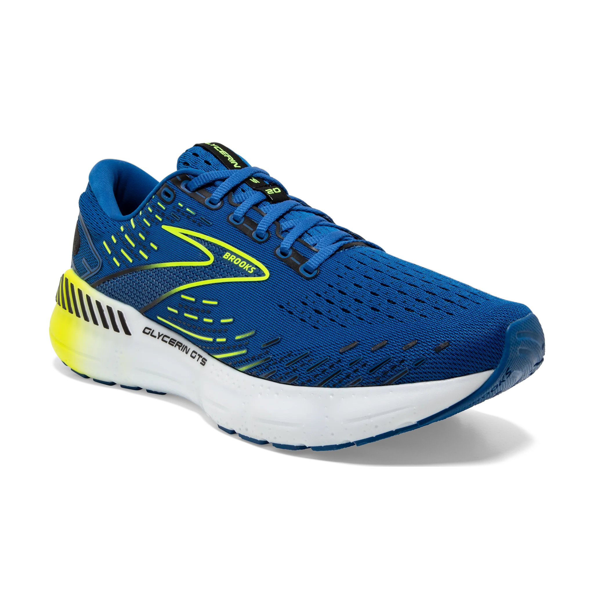 Incredible breathability Men's Glycerin GTS 20