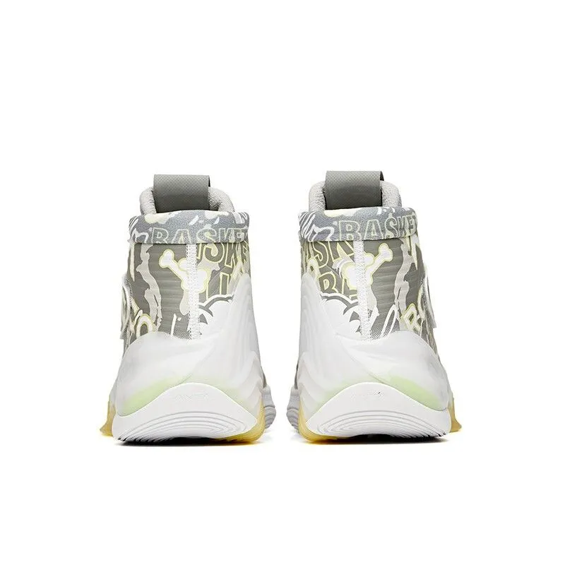 Hyperelastic Polymer Layer Speed Jump Anta Men's Klay Thompson Kt6 "Rocco"